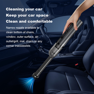 Aspiradora de Mano Liectroux I5, Ideal para Autos, Teclados, Sofás y Pelo de Mascotas, Aspiradora de Mano Liectroux I5 con Buena Potencia de Succión - Product Image 6