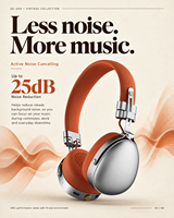 Casque sans fil SD-200 ANC, modèles privés, casque stéréo sans fil véritable