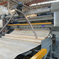Machine d'épluchage de 8 pieds 2600mm pour les machines de guillotine de placage de contreplaqué/bois/machines de contreplaqué