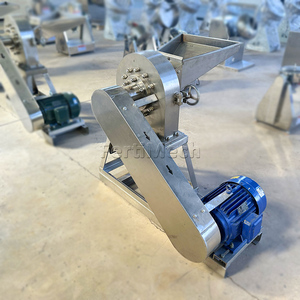 เครื่องบดแป้งปลาทำจากเรซินเครื่องบดแบบมีฟันทำจากสเตนเลสสตีล2 t/h - Product Image 2