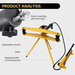 <span class=keywords><strong>Dobladora</strong></span> <span class=keywords><strong>de</strong></span> tubos Ss, precio económico, hidráulica <span class=keywords><strong>Manual</strong></span> <span class=keywords><strong>dobladora</strong></span> <span class=keywords><strong>de</strong></span> tubos <span class=keywords><strong>de</strong></span> 20 toneladas, tipo separable, <span class=keywords><strong>dobladora</strong></span> <span class=keywords><strong>de</strong></span> tubos hidráulica - Product Image 2