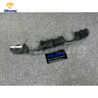 Diffuseur arrière en fibre de carbone pour Bmw Série 3 E90 E92 E93 M3 Body Kit