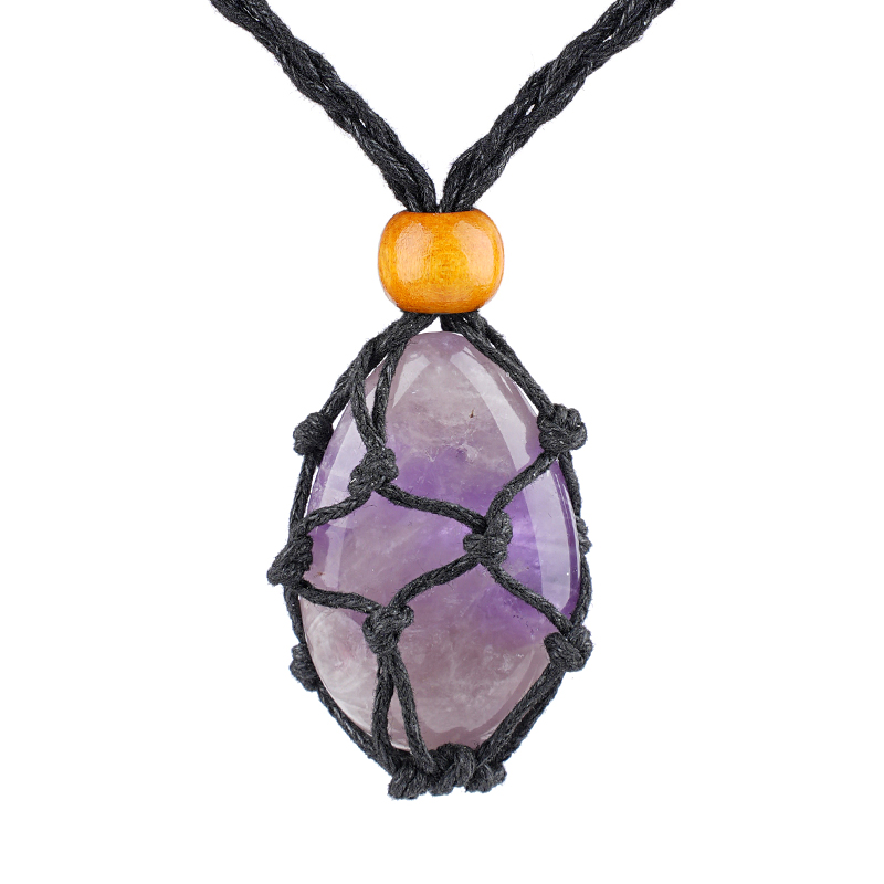 Améthyste violette
