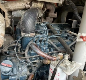 Mini-excavatrice Kubota KX185 de haute qualité d'occasion pour Offre Spéciale - Product Image 4