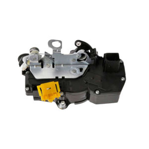 Cerradura de Puerta Trasera Derecha Directa de Fábrica para Chevrolet Suburban 07-09, Tahoe 07-09, Silverado 07-09, 931-109, 15785127, 15896625 - Product Image 1