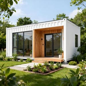 Contenedor expandible de 40 pies Home - 12m <span class=keywords><strong>X</strong></span> 2,4 m <span class=keywords><strong>X</strong></span> 2,9 m, puertas correderas, listo para usar - Product Image 3