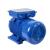 ML Electricité Moteur à induction sans balais 2800rpm 2.2kw 3hp 220v Moteurs électriques à courant alternatif monophasés