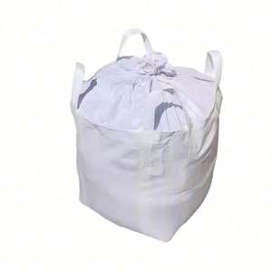 Circular Bottom Jumbo <b>Bag</b> Rounded Big <b>Bag</b> Polypropylene FIBC Ton <b>Bag</b> - Product Image 1