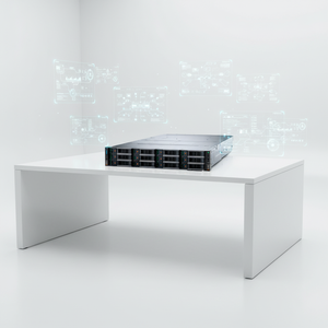 Servidor Dell PowerEdge R760xs 2U con procesadores Intel Xeon escalables de 4.ª generación de hasta <span class=keywords><strong>32</strong></span> núcleos por procesador, servidor R760xs - Product Image 1