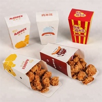 Boîte à lunch pour poulet frit, grande taille, 1200ML