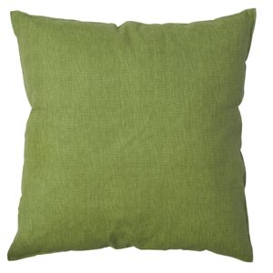 Coussin décoratif 45x45 cm vert - Product Image 1