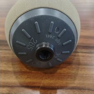 Revestimiento de silicona americano <span class=keywords><strong>para</strong></span> personas de amputación, revestimiento de silicona con agujero/sin agujero gris/color café - Product Image 3