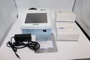 Analizador de inmunoensayo FS113 Wondfo Finecare Plus, máquina de inmunoensayo para animales - Product Image 4