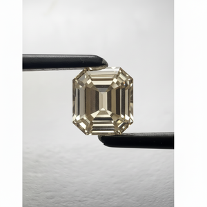 Coussin Cut Brown SI1 Emerald Labgrown Diamonds Excellente Cut Pierres Synthétiques Lâches pour Fine Jewelry Designers Accessoires - Product Image 1