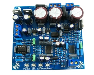 PACKBOXPRICE 24位192K HZ数模转换器CS8416 + AK4396 + NE5532P SPDIF至音频输出数模转换器解码器板 - Product Image 1