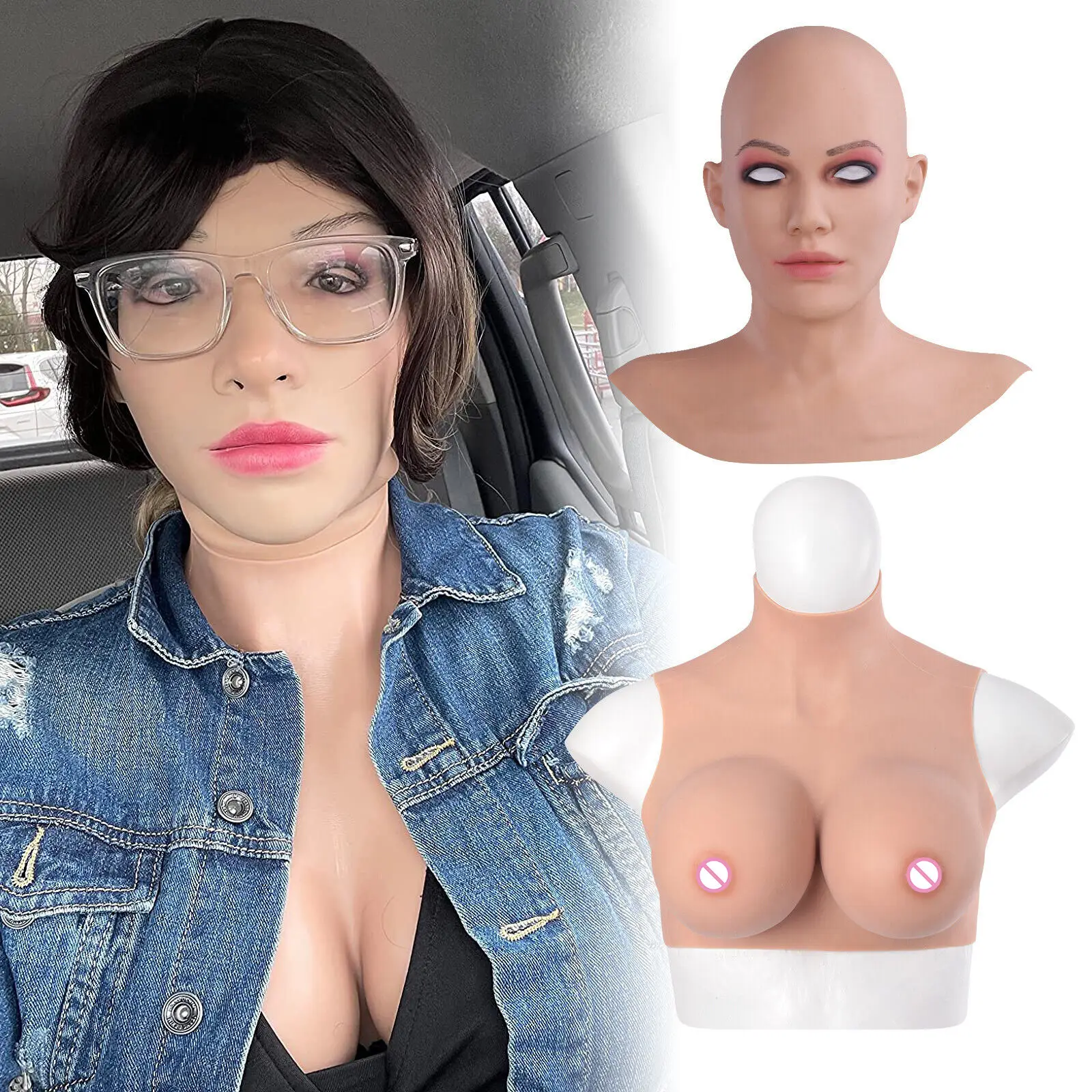 shemale extreme silicone implants Shop Beautiful Silicone Boobs - Enhance Your Body Confidence