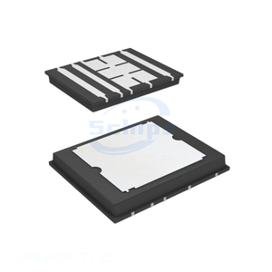 MOSFET N-CH 100V 60A 10POLARPAK SIE854DF-T1-E3 Wholesale Electronic Components Transistors 10-PolarPAK (L) In Stock - Product Image 1