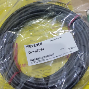 KEYENCE OP-87584 Guided Pulse Liquid Level Sensor FL Series Oil Resistant Power Cable Linear 10 m OP 87584 - Product Image 5