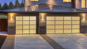 <span class=keywords><strong>Porte</strong></span> <span class=keywords><strong>de</strong></span> <span class=keywords><strong>garage</strong></span> sectionnelle à vue complète en aluminium fini, moderne, automatique, avec isolation thermique, garantie 5 ans, meilleur <span class=keywords><strong>prix</strong></span> - Product Image 3