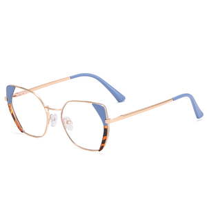 MS 95382 New thiết kế độc đáo Feminino kính quang học Kính mắt khung mua với số lượng lớn bán buôn - Product Image 4