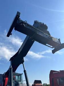 Kalmar DRU450 Подержанный штабелер для досягаемости, Подержанный штабелер DRF450, на складе, низкая цена - Product Image 3