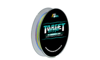 Ligne de pêche tressée Ascon SL8-500 pour eau salée, 20lb-300lb, flottante, en PE, 500m, haute résistance pour la pêche en profondeur