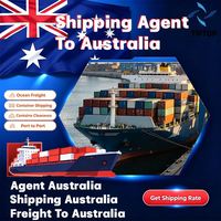 Agente de Transporte Marítimo, Envío Exprés a Australia, Perth, Aeropuerto de Brisbane, Seguimiento de Envíos, Agente de Transporte DDP