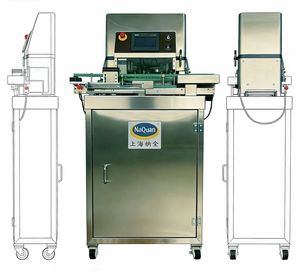 Système de remplissage de bière <span class=keywords><strong>mains</strong></span> <span class=keywords><strong>libres</strong></span> pour des économies, automatisé - Product Image 1