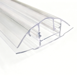 Connecteurs en <span class=keywords><strong>polycarbonate</strong></span> Yueyou <span class=keywords><strong>profil</strong></span> H, accessoires durables au design moderne <span class=keywords><strong>pour</strong></span> serres, hôtels, toits vitrés, garantie 1 an - Product Image 6