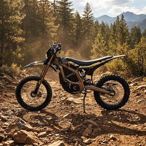 2026 SURRON Ultra Dirt Bike 24.5KW 520Nm Torque 74V 60AH Off Road Motorcycle - Product Image 1