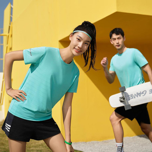 Factory Pricing Activewear Short Sleeve <b>Tshirt</b> for Men Training Exercise Clothes - Product Image 1