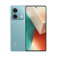 Prix de gros, smartphone Android 5G de marque chinoise pour Redmi Note 13, téléphone d'origine, tout neuf, Note 13