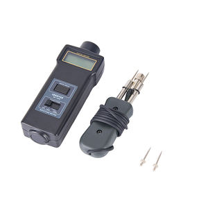 جهاز قياس الرطوبة الرقمي LANDTEK MC-7806 عالي الدقة لفحص الطب الصيني التقليدي والتبغ مع حماية IP67 - Product Image 3