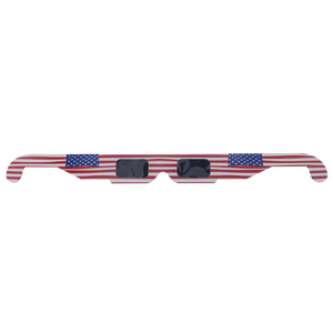 Diseño personalizado Certificado ISO Ver <span class=keywords><strong>Eclipse</strong></span> Gafas de papel Solar <span class=keywords><strong>Eclipse</strong></span> Gafas - Product Image 3