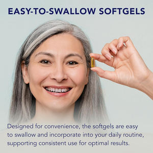 Ácidos grasos omega 3 de marca privada de alta calidad y EPA y DHA y vitamina E para la SALUD DE LAS ARTICULACIONES, blanqueamiento de la piel y cápsulas blandas antioxidantes - Product Image 3