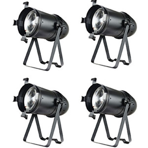DJ Disco Theater LED Bar Light Stage Warm White COB Beam 100W <span class=keywords><strong>Par64</strong></span> pour mariage Live Event Hotel for Wedding Theatre Live Event - Product Image 2
