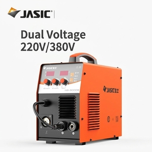 เครื่องเชื่อม Jasic NB 300DE 3 in 1 Gasless <span class=keywords><strong>MIG</strong></span> MMA <span class=keywords><strong>MIG</strong></span> 220V 380V AC IGBT Inverter สำหรับงานอุตสาหกรรม ใช้กับแก๊ส CO2 - Product Image 3