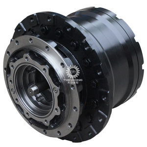 Tgfq 9181125 9181124 9181123 क्रॉलर उत्खनन ZX120-1 ZX120-3 के लिए अतिरिक्त भागों ZX110-3 यात्रा निर्माण मशीनरी भागों - Product Image 3