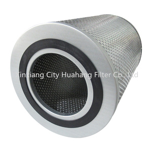 Elemento de filtro de filtración de aire de metal perforado de suministro de fábrica - Product Image 3