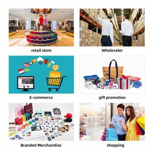 <b>Large</b> Capacity Stylish Handle <b>Bag</b> Eco-Friendly Cotton <b>Canvas</b> Shopping Women's Tote <b>Bags</b> With Customization Printing Logo - Product Image 6