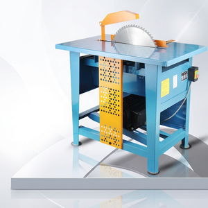 เครื่องเลื่อยวงเดือนงานไม้กำลังสูง Lianquan พร้อมระบบ PLC สำหรับเครื่องยนต์ แบริ่ง และปั๊ม - ปลั๊กไฟ 220V รับประกัน 3 ปี - Product Image 1