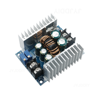 Module d'alimentation convertisseur abaisseur DC-DC 6-40V vers 1.2-36V 20A 300W CC CV, régulateur abaisseur réglable pour pilote LED et charge de batterie