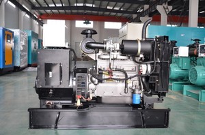 Generador Monofásico de 50kw a 50hz con Motor Kofo N4105ZDS JHW-50GF, Generador Monofásico con Motor Kofo de 50kw JHW- - Product Image 2