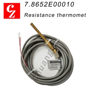 High Precision 7.8652E00010 Resistance <b>Thermometer</b> Kit Replacement for Kaeser Screw Air Compressor Spare Parts in Stock - Product Image 1