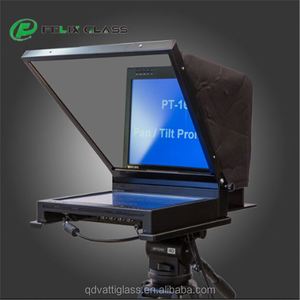 Vidrio de teleprompter de espejo unidireccional de 3mm de alta calidad - Product Image 4