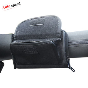Pochette de rangement pour barre de protection de pare-brise pour Jeep <span class=keywords><strong>Wrangler</strong></span> <span class=keywords><strong>YJ</strong></span> TJ JK JL 1987-2020, accessoires intérieurs - Product Image 4