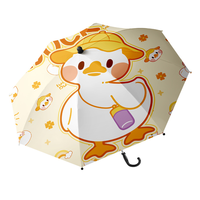 Sombrilla Universal para Cochecito de Bebé con Logotipo Personalizado, Clip Ajustable, Protección Solar UPF para Cochecito, Regalos para Niños