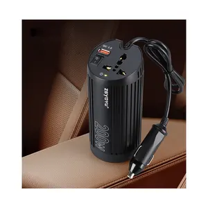 Carregador do inversor de potência do carro OEM 12 volts a 220 volts carro USB 200w inversor para laptop