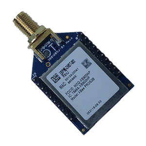 Digi xbee <span class=keywords><strong>s3b</strong></span> kỹ thuật số đài phát thanh mô-đun XBP9B-DMST-002 UAV thông tin liên lạc chụp ảnh trên không 3.3V SMD/SMT - Product Image 5