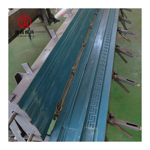 Moule <span class=keywords><strong>en</strong></span> pierre d'injection de mousse rigide <span class=keywords><strong>en</strong></span> polyuréthane PU pour corniche - Product Image 1